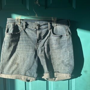 Old Navy Women’s Denim Shorts - Blue